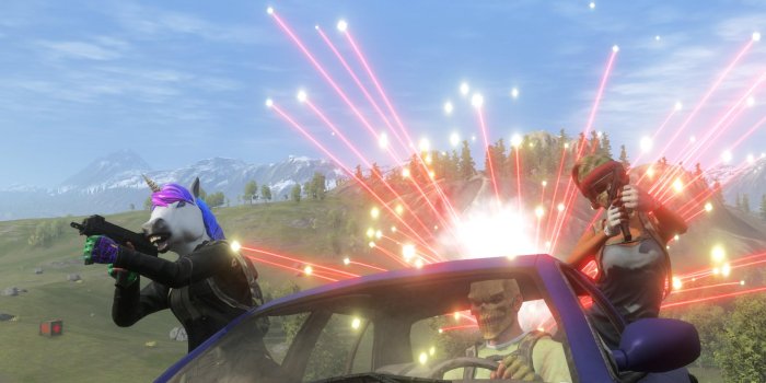 1920x1080 H1Z1's New 'Auto Royale' Mode Is A 'Mad Max' Style Vehicle-Based