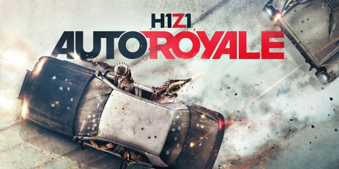 1920x1080 H1Z1 comes out of early access with new vehicular Battle Royale mode