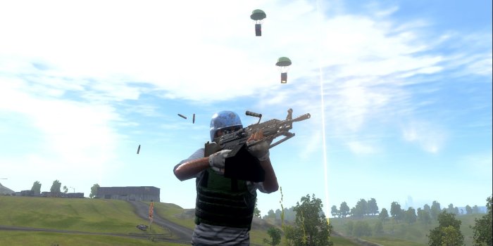 1920x1080 H1Z1 duos locked and not available? It unlocks later this week
