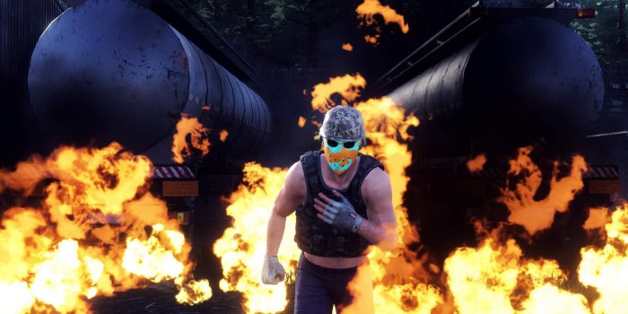 1920x1080 H1Z1 Review: Tumbling Down the Mountain | Heavy.com