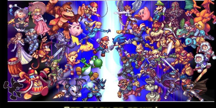 1280x1024 Video Game Super Smash Bros. Wallpaper | Super smash bros | Super