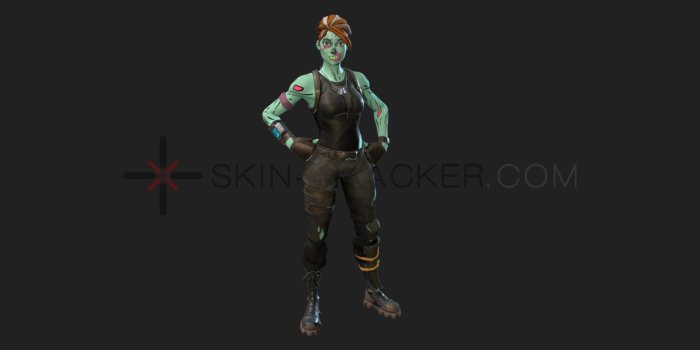 1920x1080 Fortnite - Ghoul Trooper - 3D model by Skin-Tracker (@stairwave