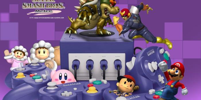 1024x768 Wallpapers - Super Smash Brothers Wallpaper (231377) - Fanpop