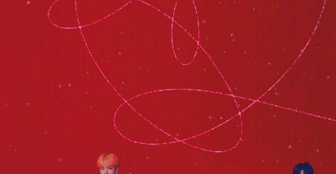 675x1200 BTS Love Yourself: Answer Wallpapers