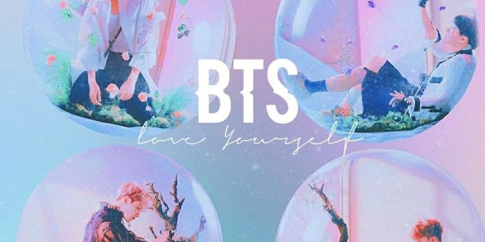 1080x1920 BTS #LOVE_YOURSELF 結 'Answer' Concept Photo E version Lockscreen