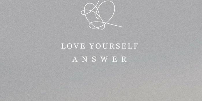 1080x1920 BTS Love Yourself: Answer Wallpapers