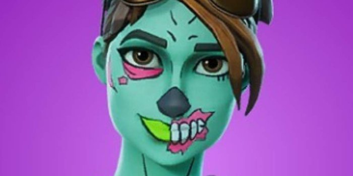 1024x1024 Fortnite clipart ghoul trooper for free download and use images in