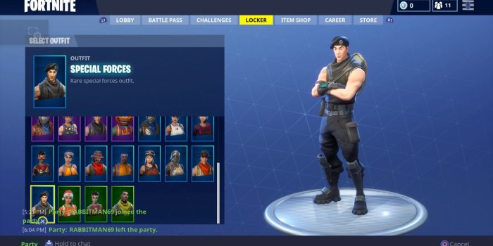1600x900 Selling - High End - PS4 - Ghoul Trooper, Renegade Raider, Reaper