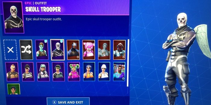 1600x1200 Ghoul Trooper Fortnite Battle Royale 4k 26615 - Coralrepository.org