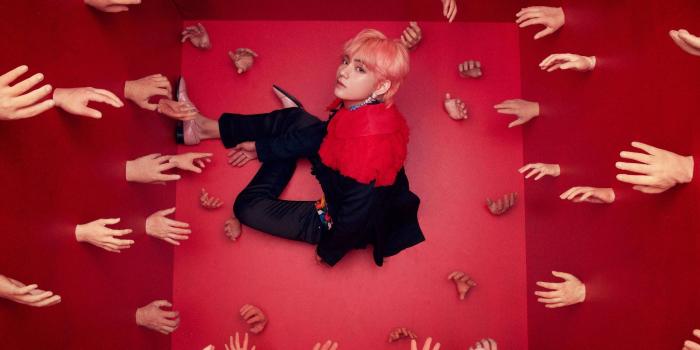 2048x2048 BTS (방탄소년단) - LOVE YOURSELF 結 'Answer' (Concept Photos