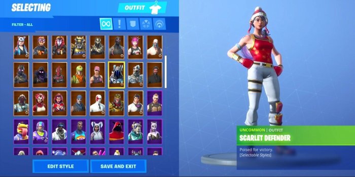 1600x900 Ghoul-Trooper-Galaxy-OG-Purple-Skull-Trooper-Fortnite-Account