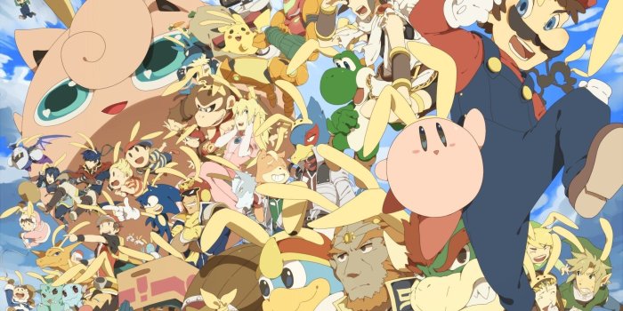 1920x1080 Anime Super Smash Bros. wallpaper | VIDEO GAMES | Super smash bros