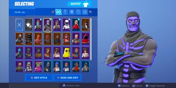 1920x1080 Sold - SELLING FORTNITE GHOUL TROOPER + OG SKULL TROOPER CHEAP 200+