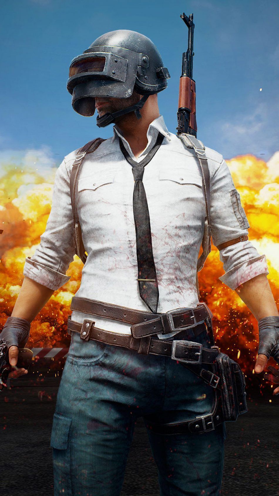 950x1689 PlayerUnknown's Battlegrounds (PUBG) Game | Hd | 480x800 wallpaper