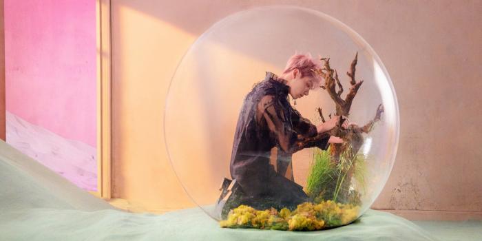 4096x2925 Bangtan Boys images LOVE_YOURSELF 結 'Answer' Concept photo E