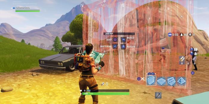 1920x1080 Fortnite' requires 'more skill' than 'PlayerUnknown's Battlegrounds