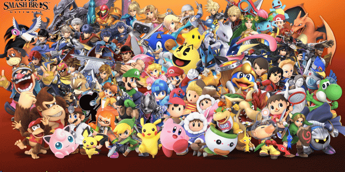 2000x1080 r/Smashbros Smash Ultimate Wallpaper Megathread : smashbros