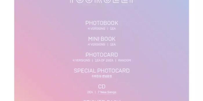 1024x1012 Btsanswer2 2048x Png V 1533634050 15 Bts Love Yourself Answer - Kpop