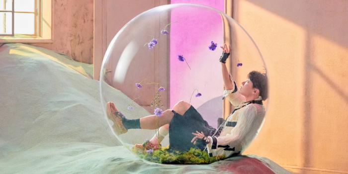 3840x2160 J-Hope BTS Love Yourself: Answer Bangtan Boys 4K #22058