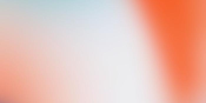 904x1976 iOS 11, iPhone X, orange, green, blue, Stock, abstract, apple