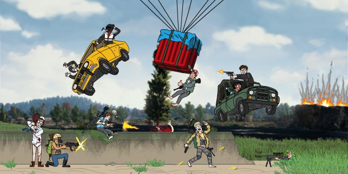 7370x4250 Pubg Warzone 8k - Pubg Game Wallpaper 4k Free Wallpaper