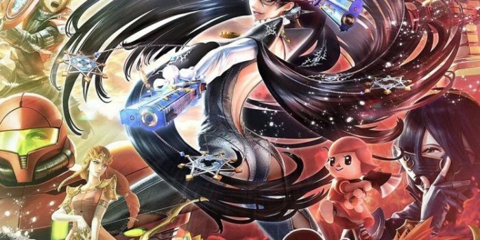 748x1058 Super Smash Brothers, Bayonetta, Bayonetta 2 Wallpapers HD / Desktop