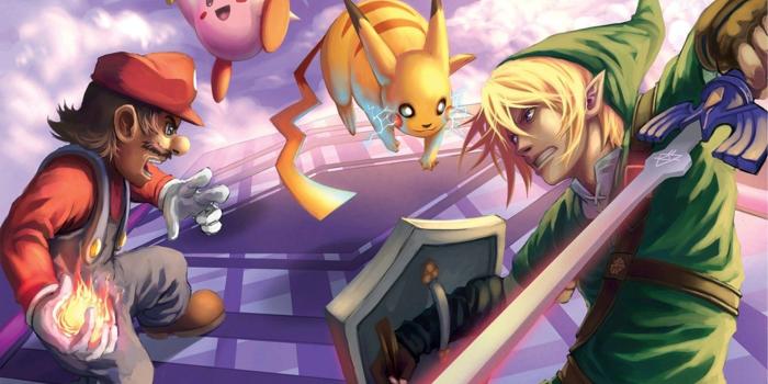 1920x1200 6 Super Smash Bros. HD Wallpapers | Background Images