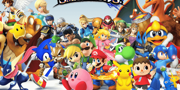 1024x768 Super Smash Bros. Brawl HD Wallpaper 13 - 1366 X 768