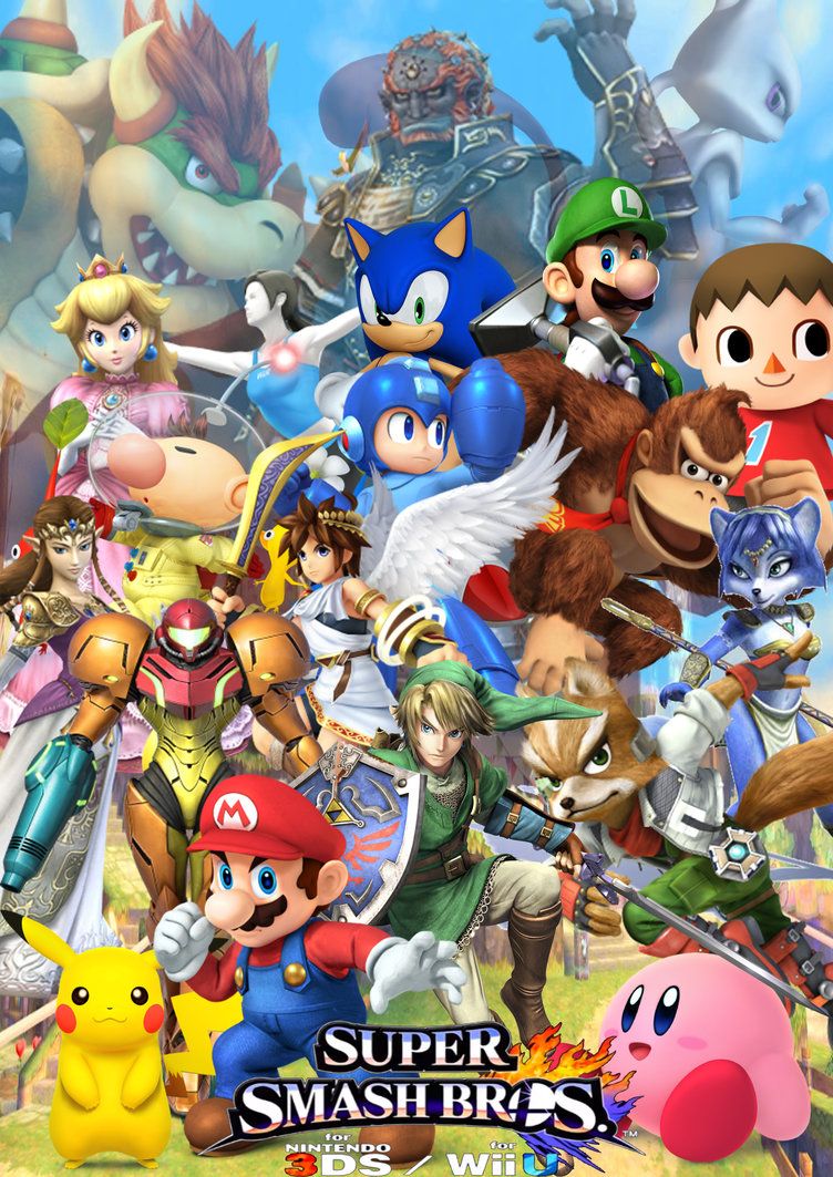 752x1063 Suited Top On A - Super Smash Bros Wii U Wallpaper Iphone (#426390