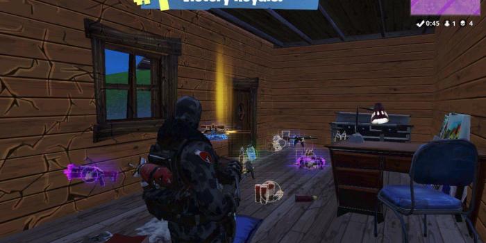 1280x868 I Got My First 'Fortnite Battle Royale' Solo Win On iOS And Now It's