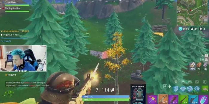1200x669 Over 600,000 viewers watch Twitch streamer Ninja play Fortnite with