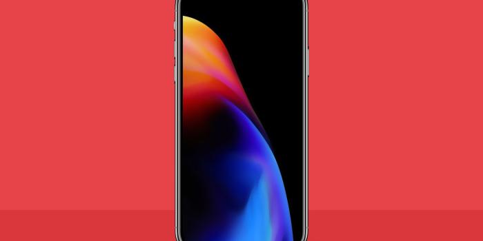 2048x1463 PRODUCT(RED) iPhone 8 wallpaper