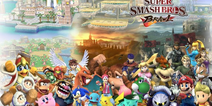 1280x800 Super Smash Bros. Brawl Wallpapers - Top Free Super Smash Bros
