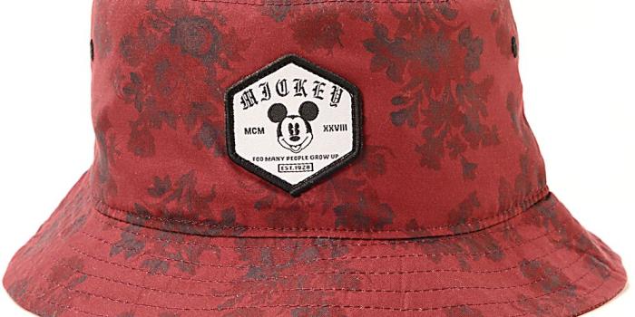 1000x1184 Neff x Disney Mickey Wallpaper Bucket Hat
