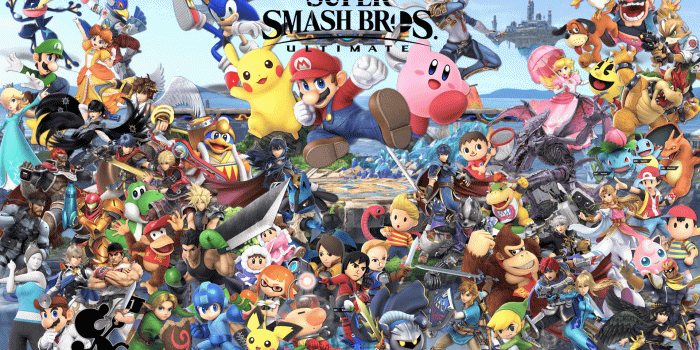 1920x1080 Super Smash Bros Game Wallpaper - Smash Bros Ultimate Wallpaper Hd