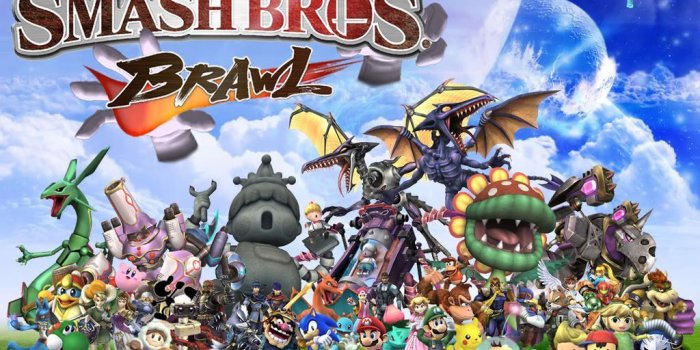 1024x768 Super Smash Bros. Brawl Wallpapers - Top Free Super Smash Bros