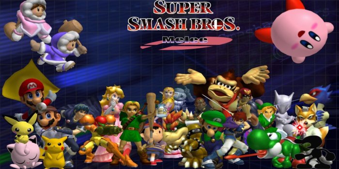 1920x1080 6 Super Smash Bros. Melee HD Wallpapers | Background Images