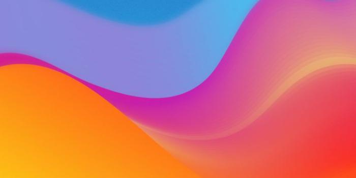 750x1334 Downaload Waves, Colorful, Htc U12 Plus, Stock Wallpaper