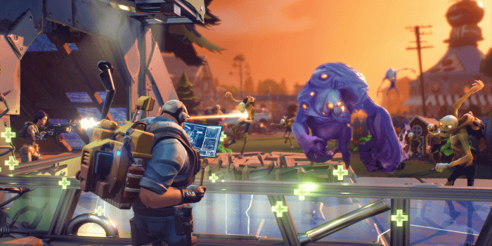 1920x1080 16 HD Fortnite Game Wallpapers