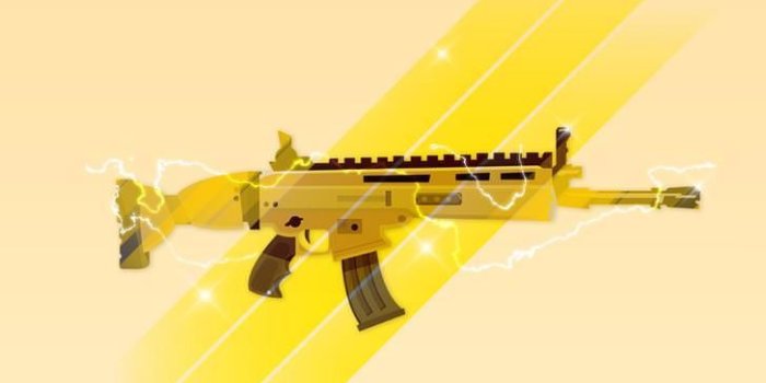728x1294 FanArt by Vs3_AL - Fortnite SCAR-L Wallpaper in 2019 | Jaxon's