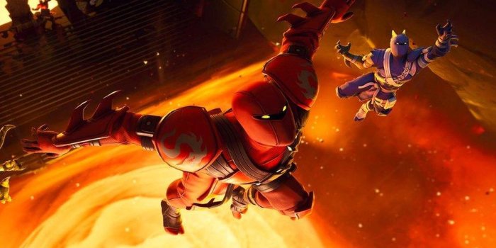 1200x800 Fortnite week 2 season 8 hidden banner location and map - Polygon