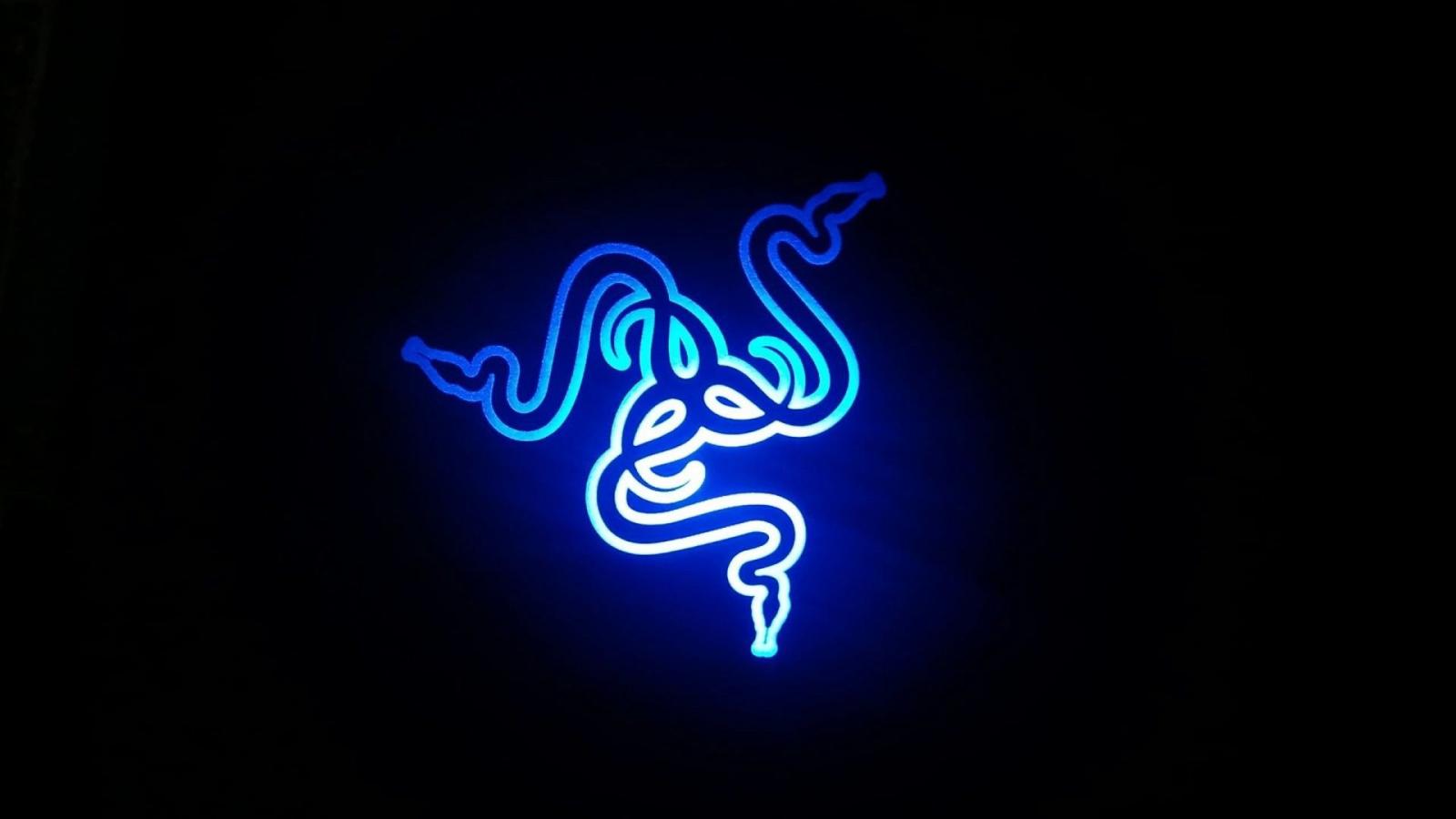 1920x1080 Res: 1920x1080, Razer Neon Blue Wallpapers | Nana in 2019 | Gaming