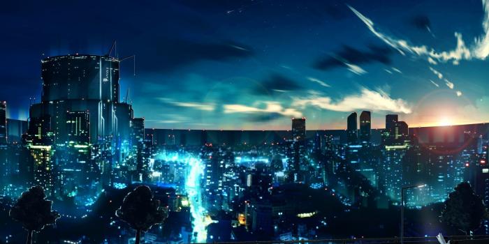 1920x1080 End of Shinjuku HD Wallpaper | Background Image | 1920x1080 | ID