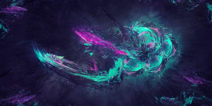 2560x1440 Purple and Blue Gaming Wallpapers - Top Free Purple and Blue Gaming