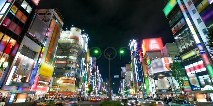 1920x1080 Shinjuku at Night Wallpapers - Top Free Shinjuku at Night