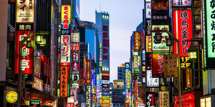 3840x2400 Shinjuku Desktop Wallpapers - Top Free Shinjuku Desktop Backgrounds