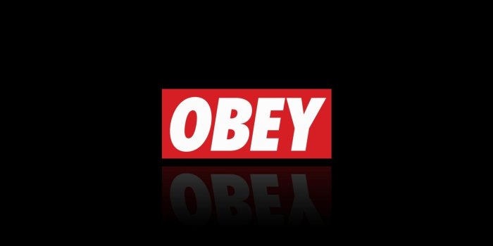 1920x1080 Obey Logo Wallpapers HD