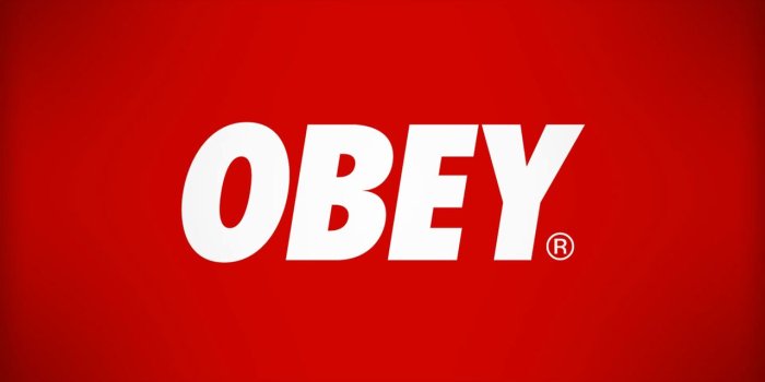 1280x720 Free download Hd Wallpapers Obey Logo 1900 X 1200 117 Kb Jpeg
