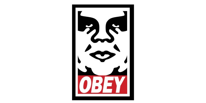 3840x2160 Obey Giant Logo UHD 4K Wallpaper | Pixelz