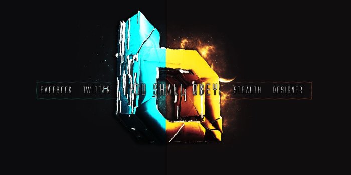 1600x900 Obey Clan Wallpaper